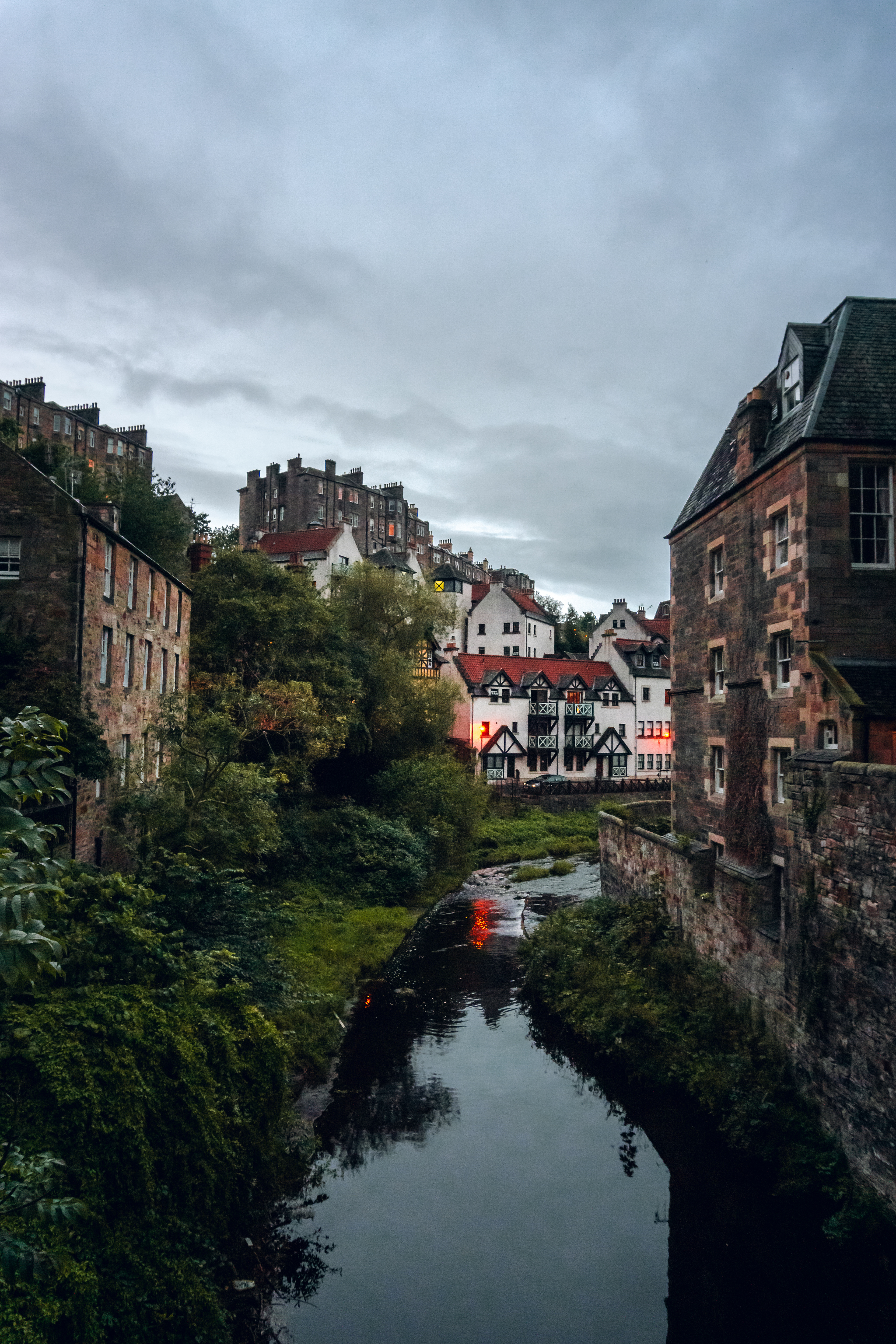 Dean Village, Edinburgh
