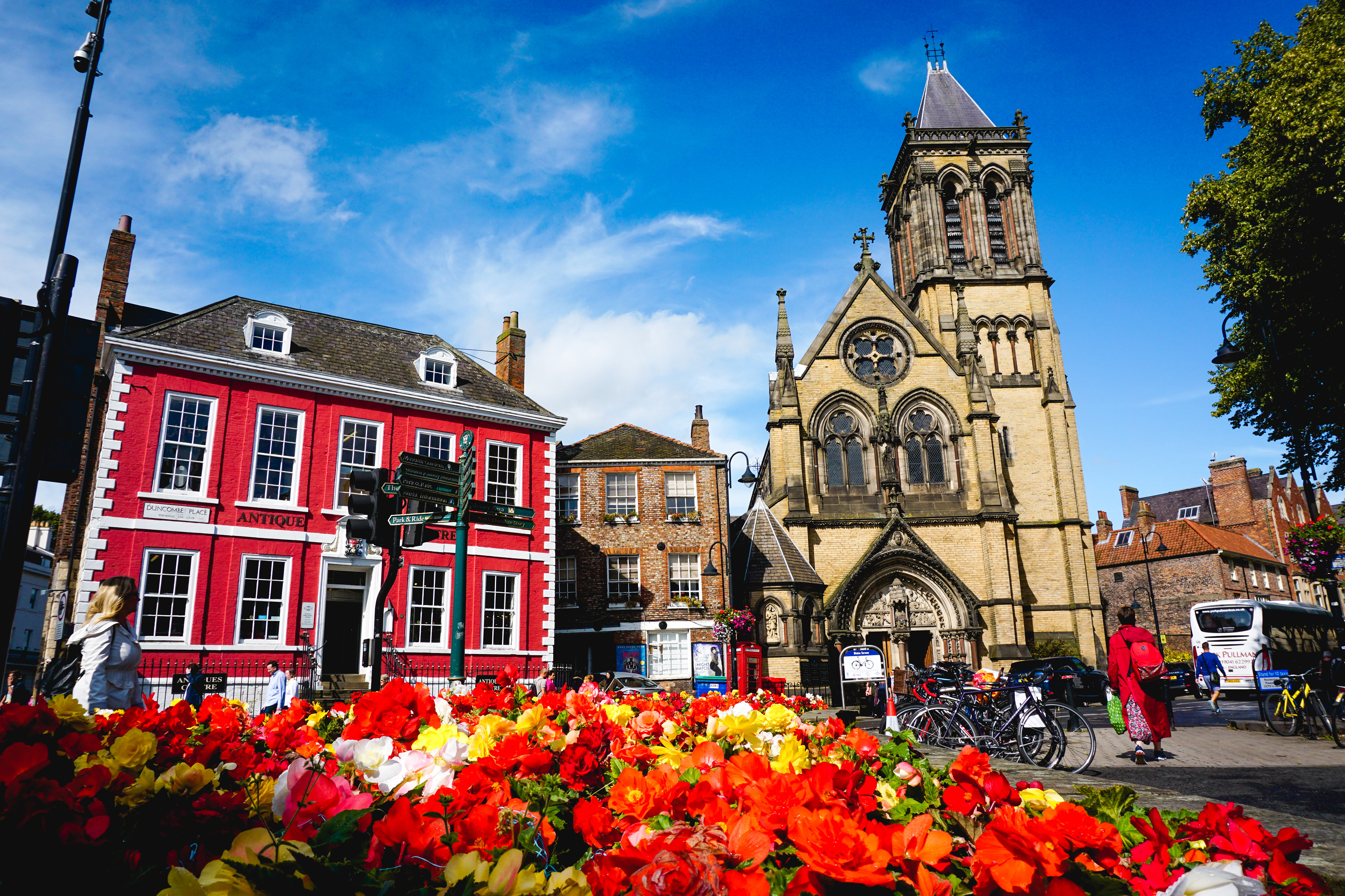 City of York
