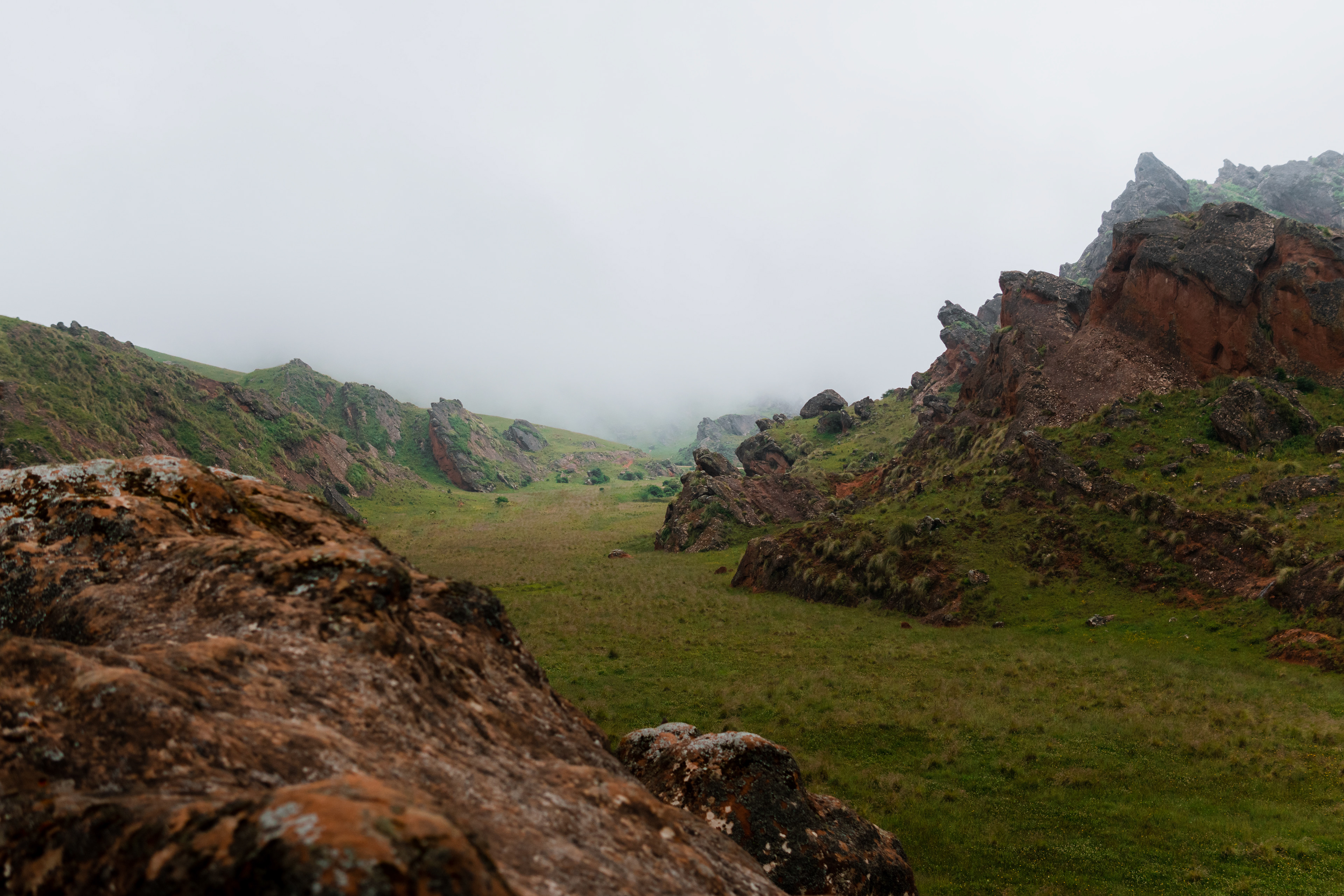 Valle Encantado