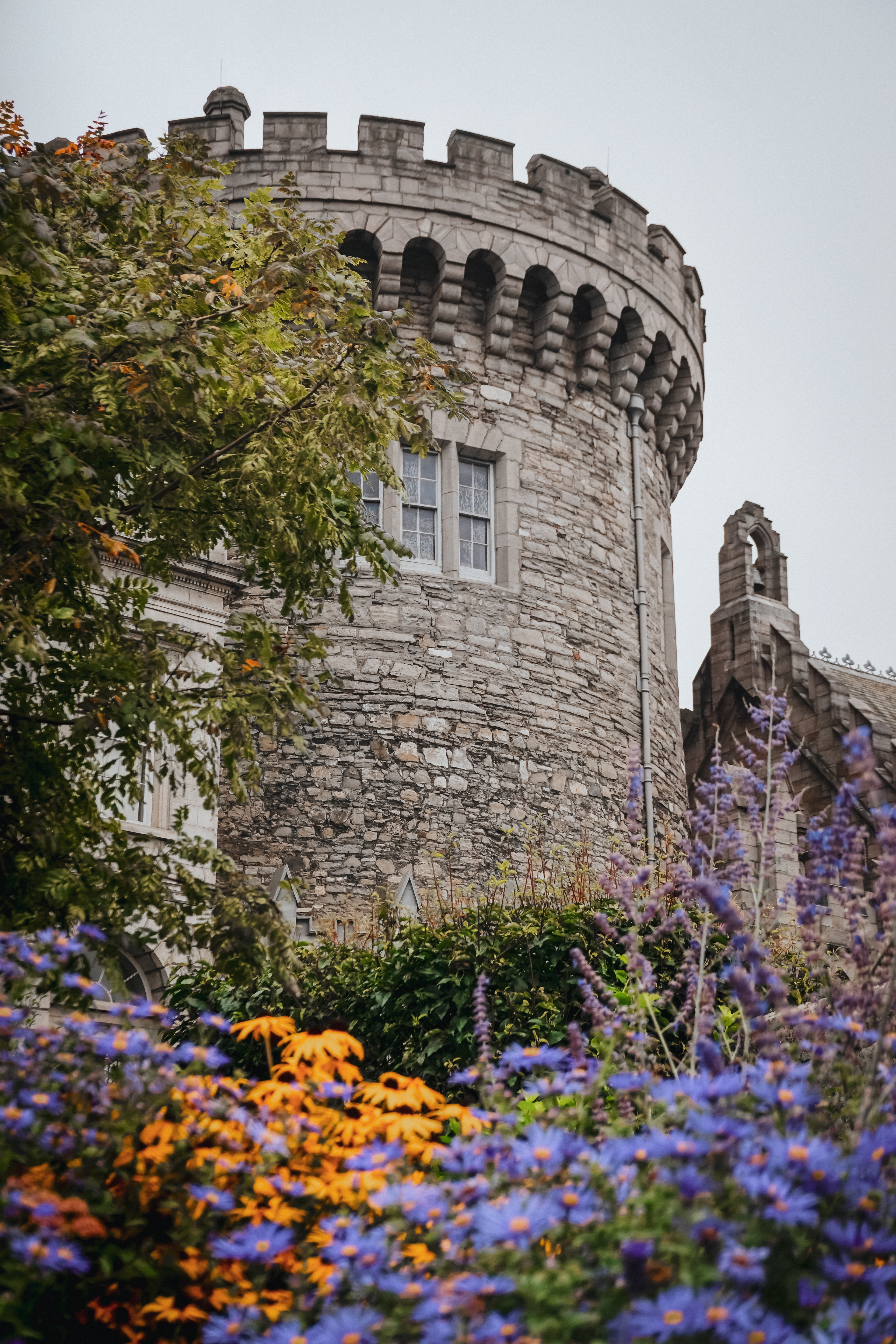 The Dublin Castle