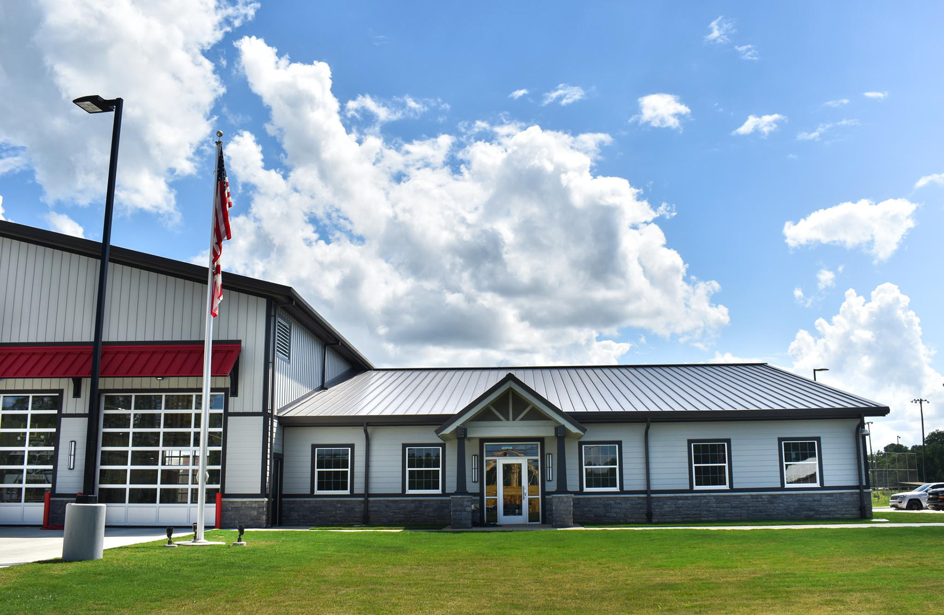 Wetumpka Fire Station