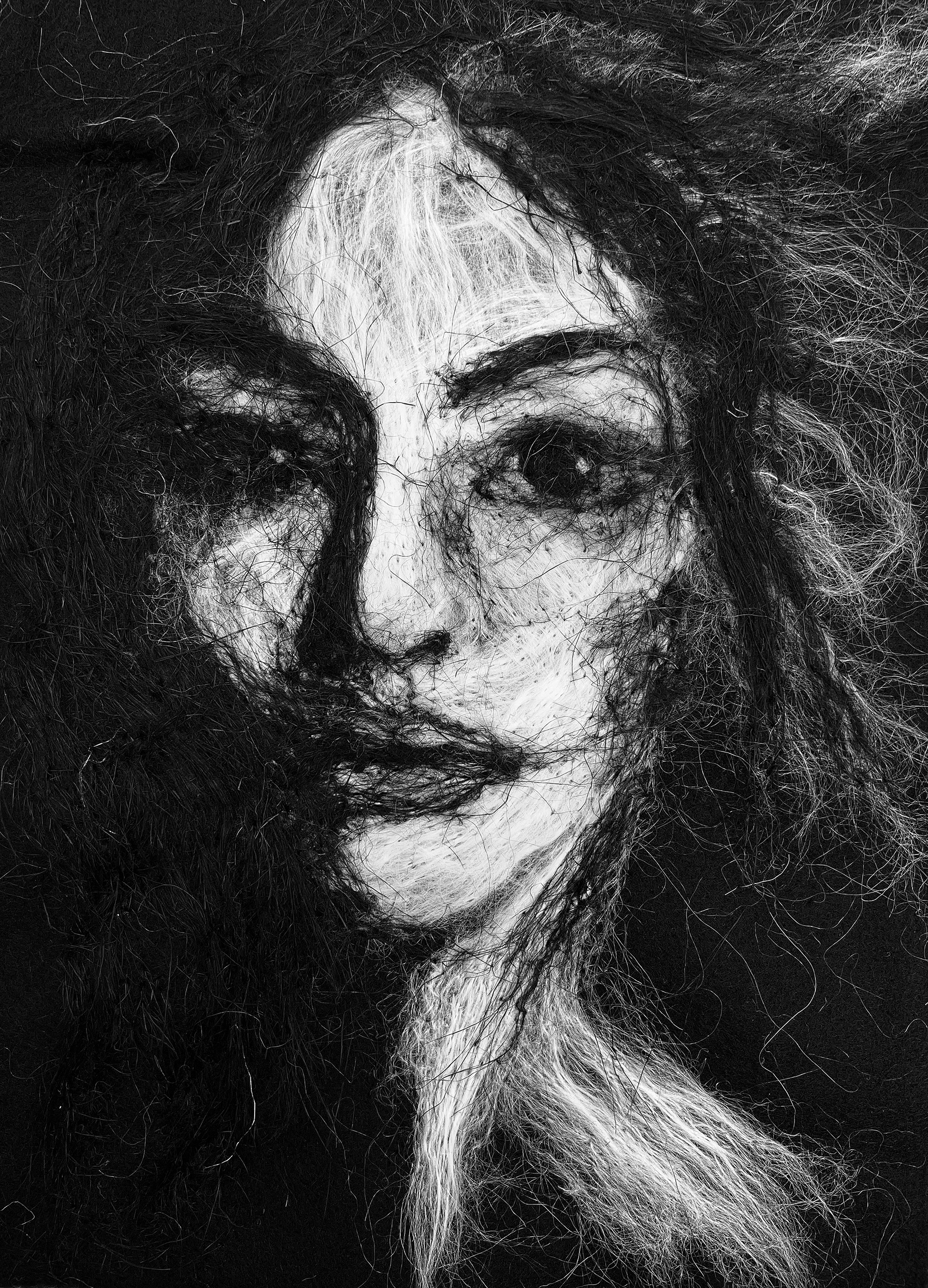 Head IV - SOLD at AAF Amsterdam
