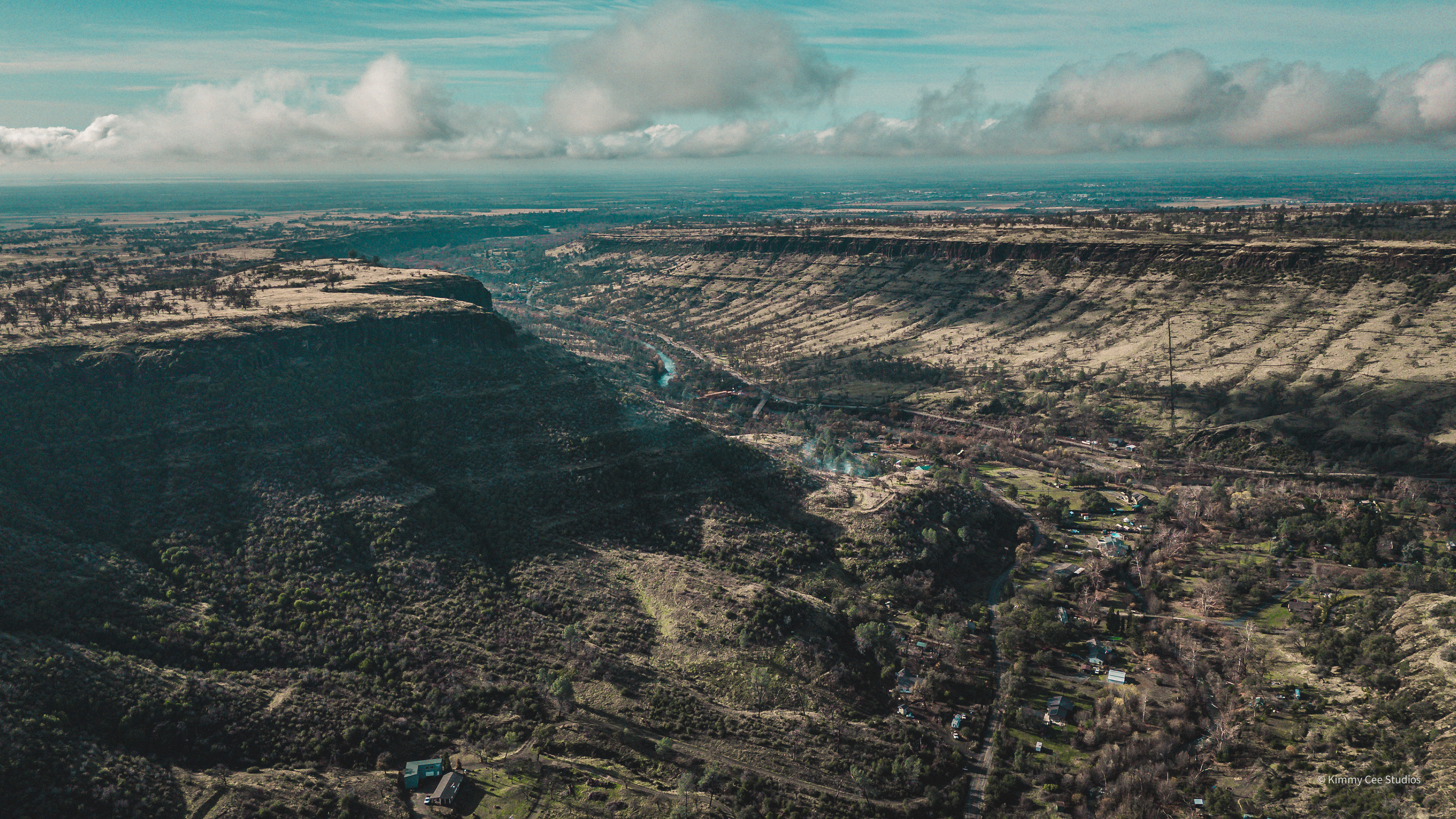 Snake River Canyon