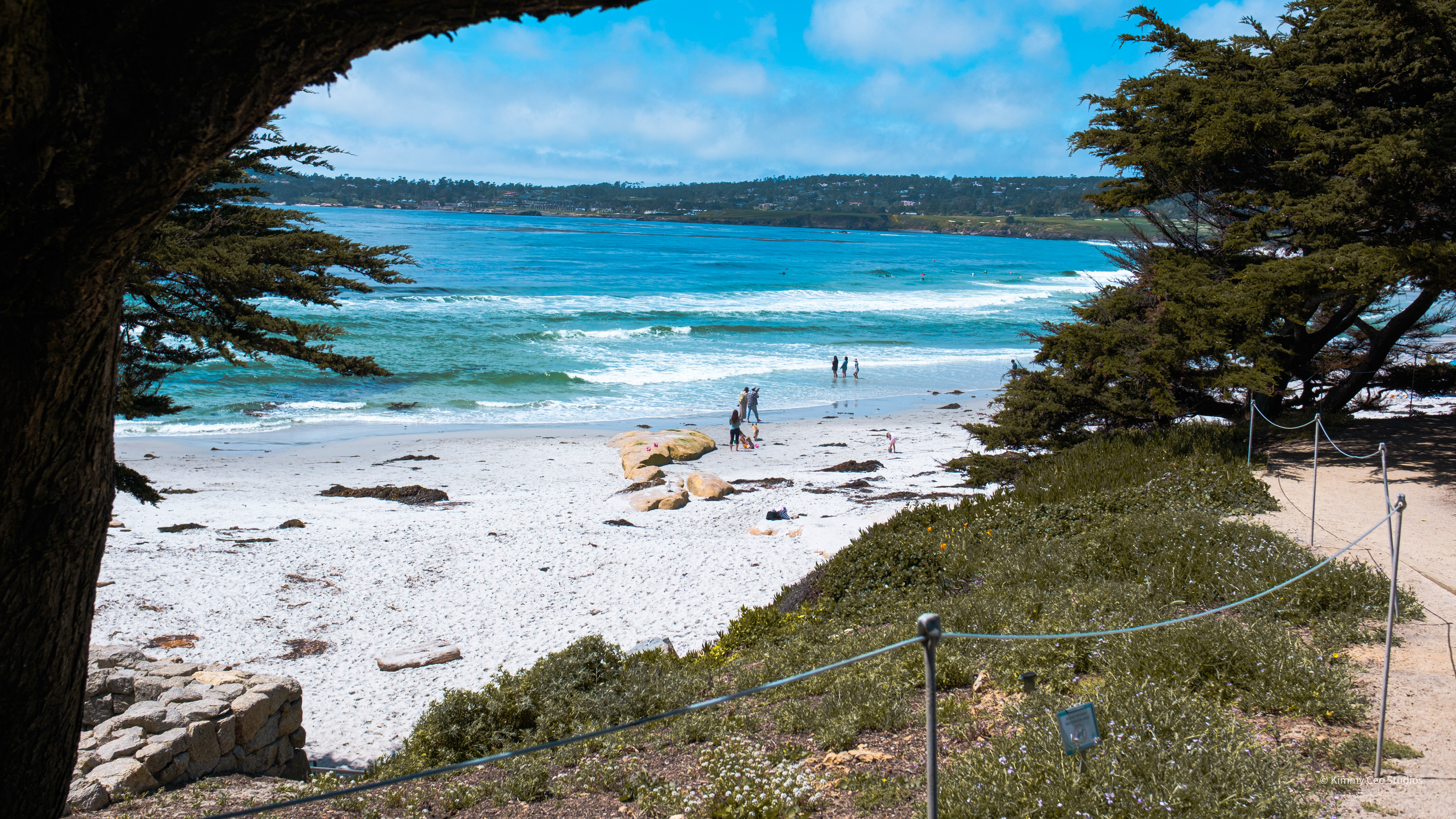 Carmel Beach