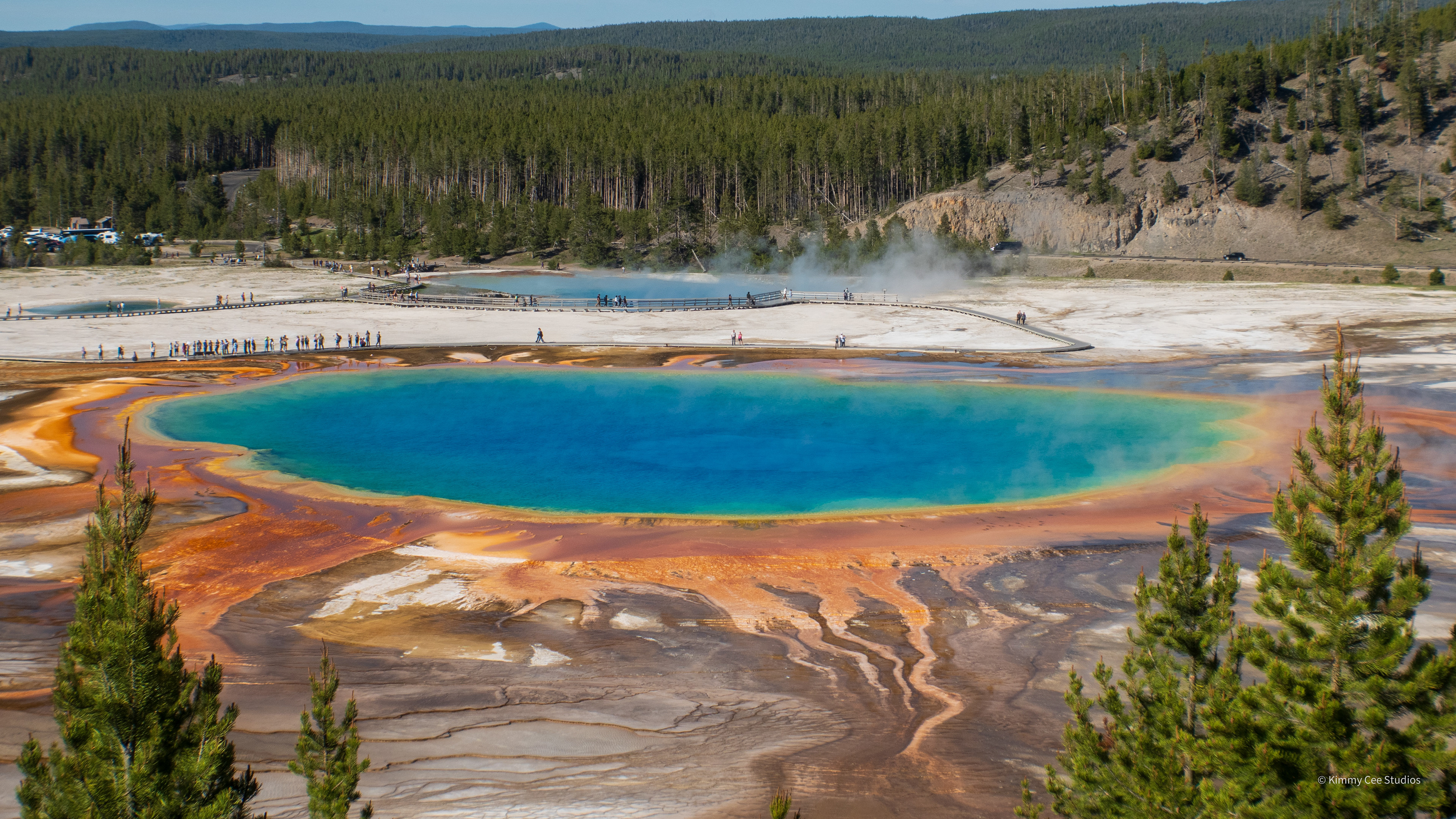 Grand Prismatic
