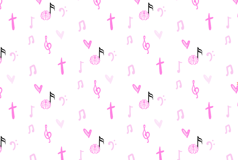 Youtube Banner Seamless Pattern 1