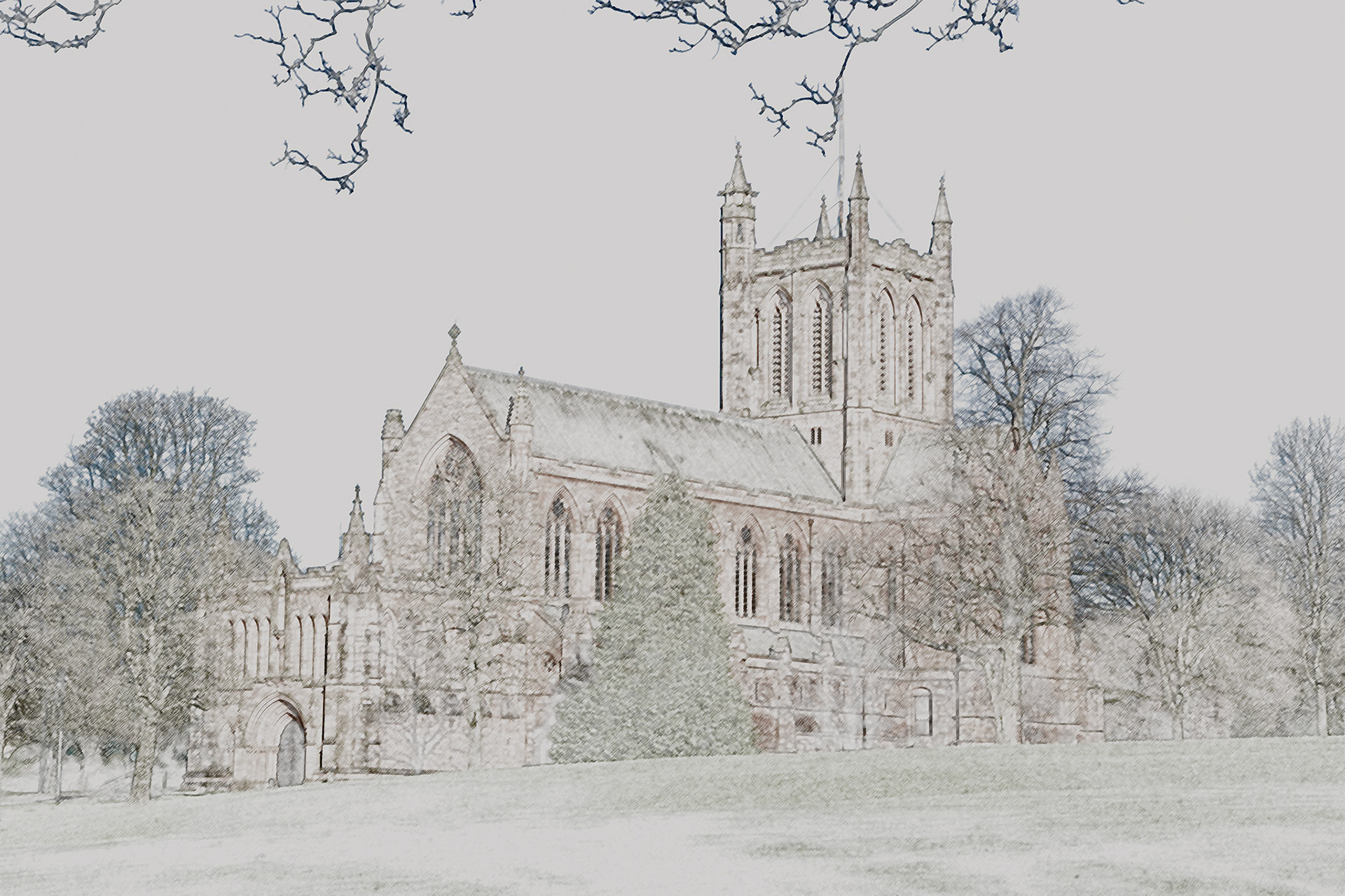 Crichton Church Dumfries