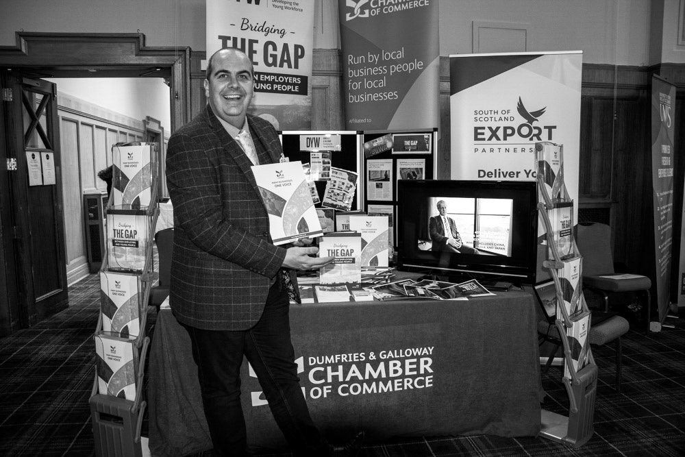 Easterbrook Hall Corporate Event 2018