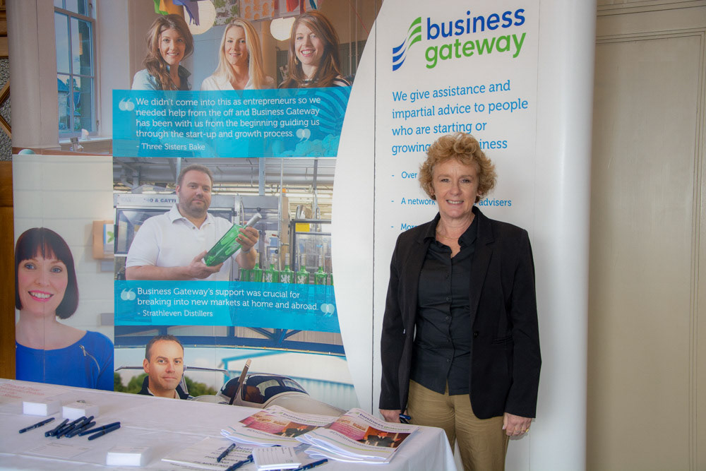 Easterbrook Hall Corporate Event 2018