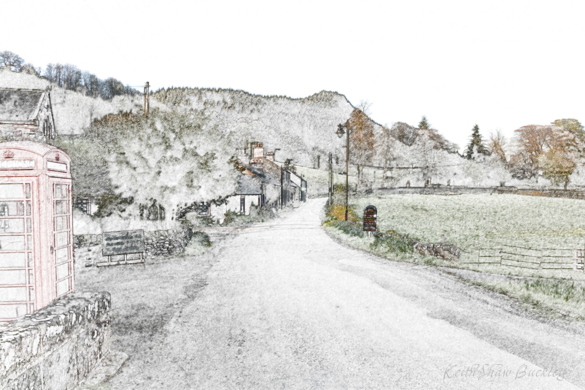 Tynron Dumfriesshire