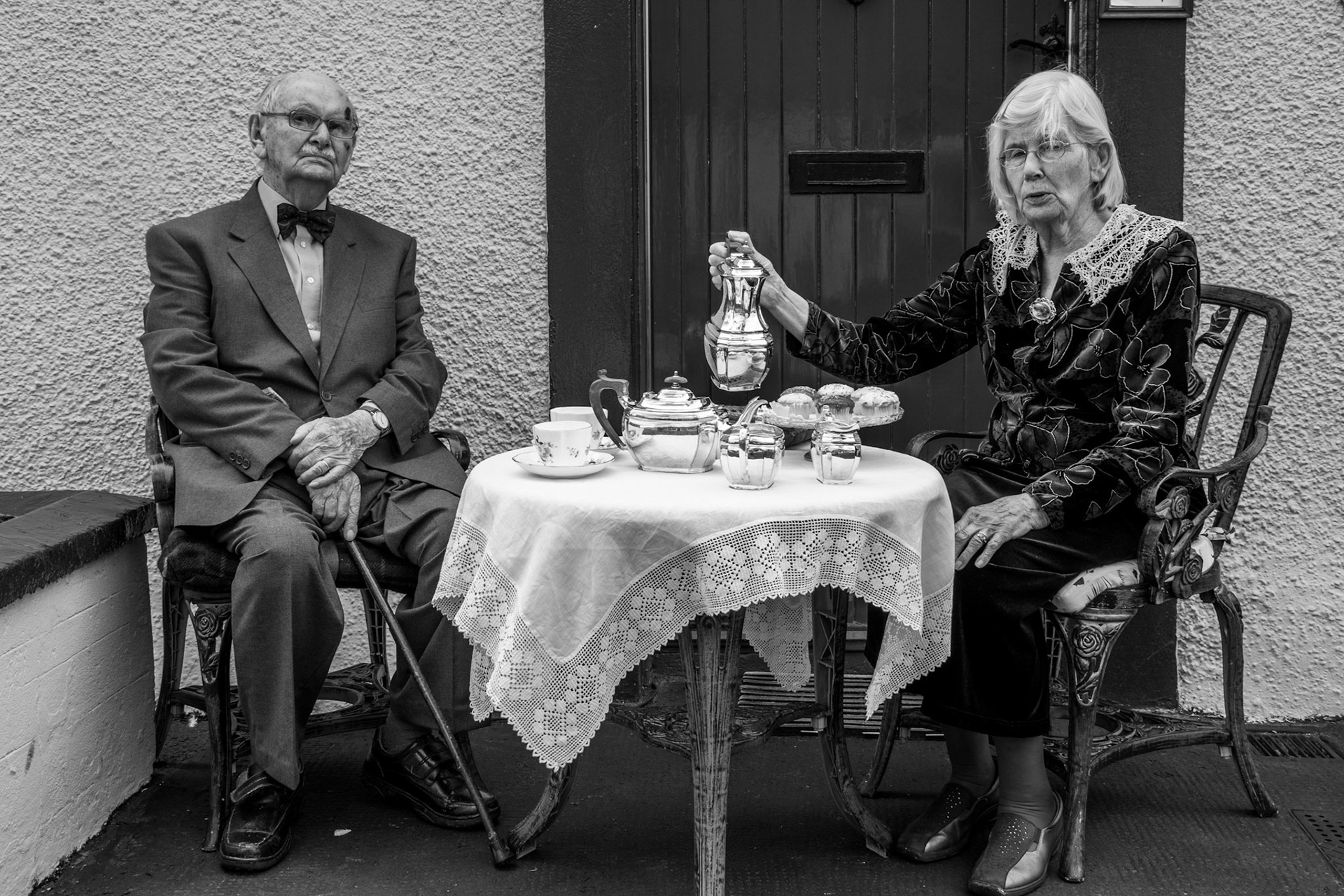 Tea for Two - Lockdown Gala