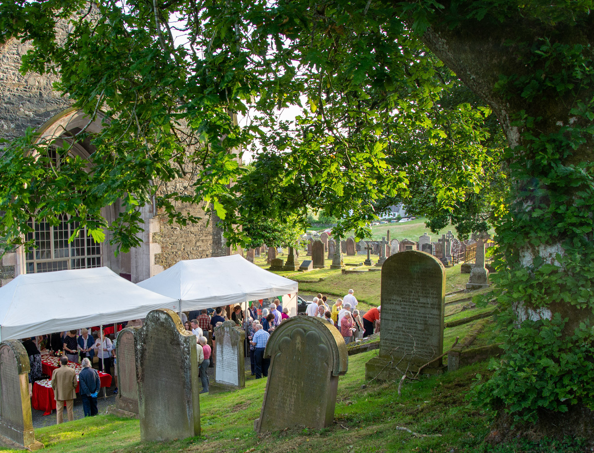 Agigail and Sophia Concert