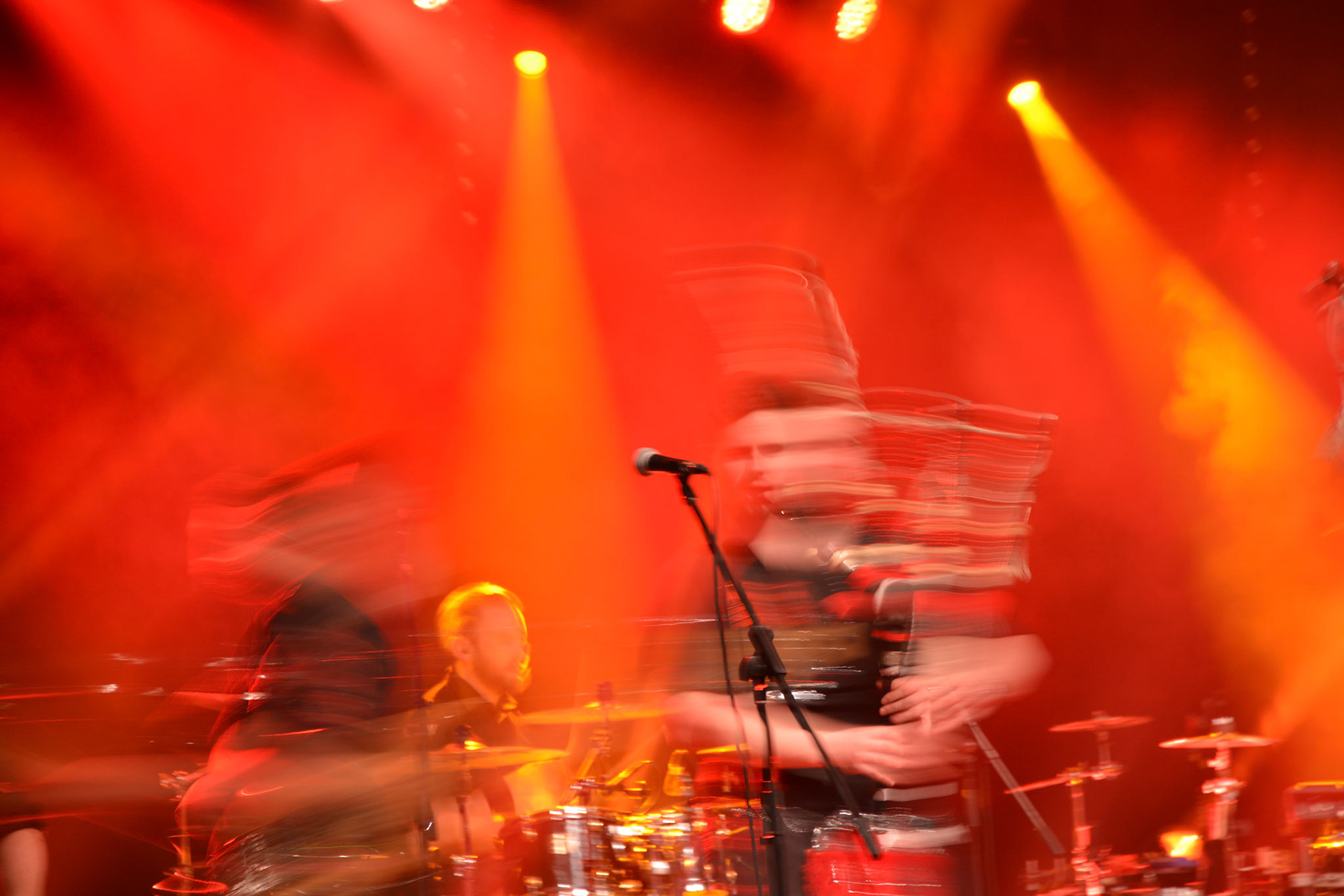 Red Hot Chilli Pipers - Easterbrook Hall