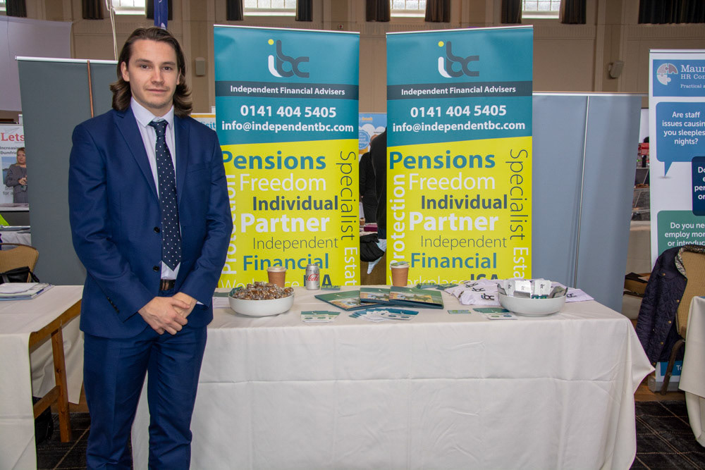 Easterbrook Hall Corporate Event 2018