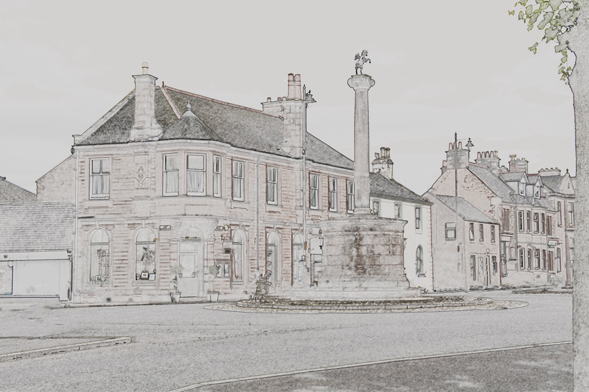 Thornhill Dumfriesshire