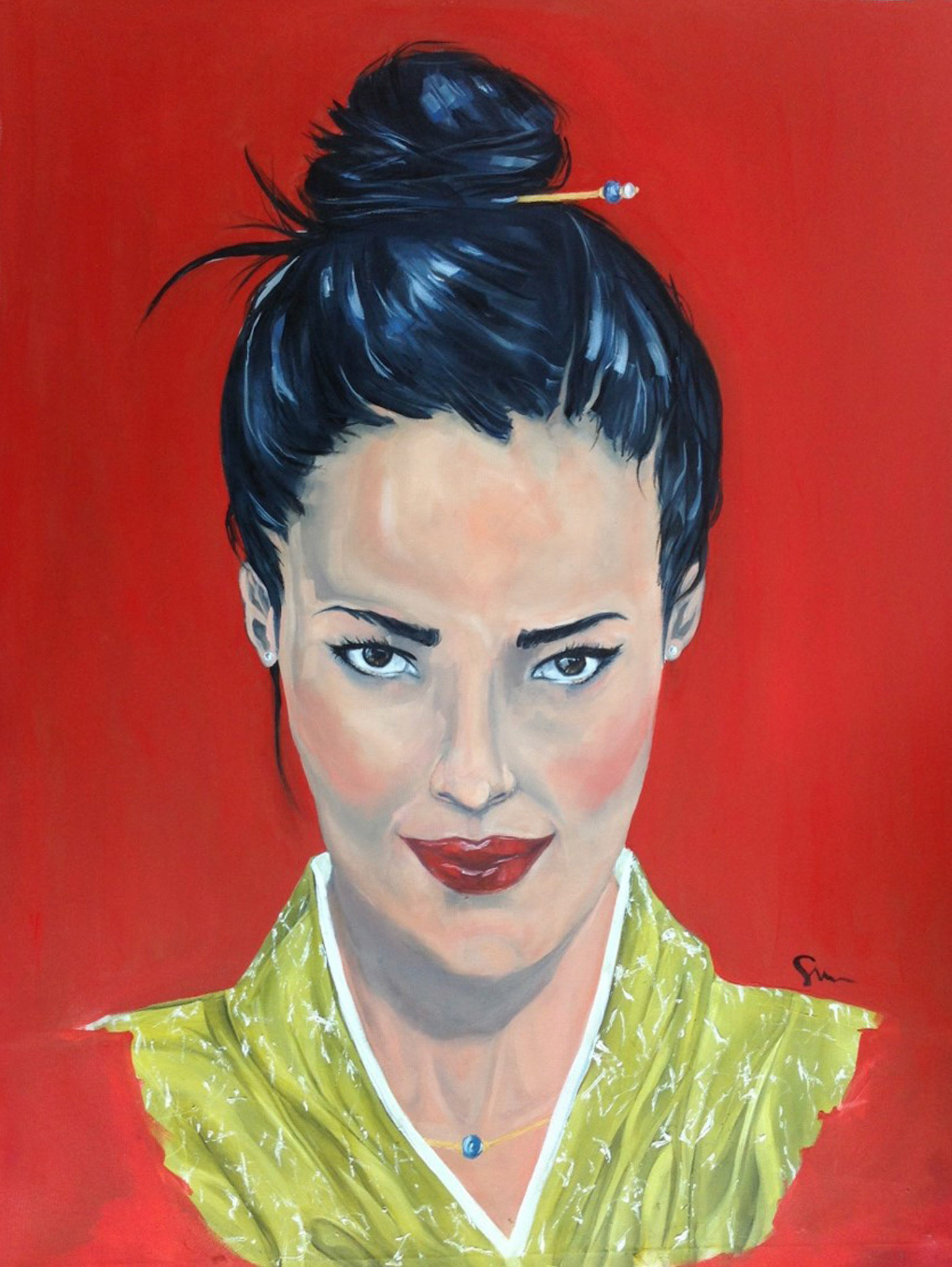 Art by Sirei Hovell