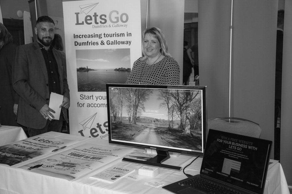 Easterbrook Hall Corporate Event 2018