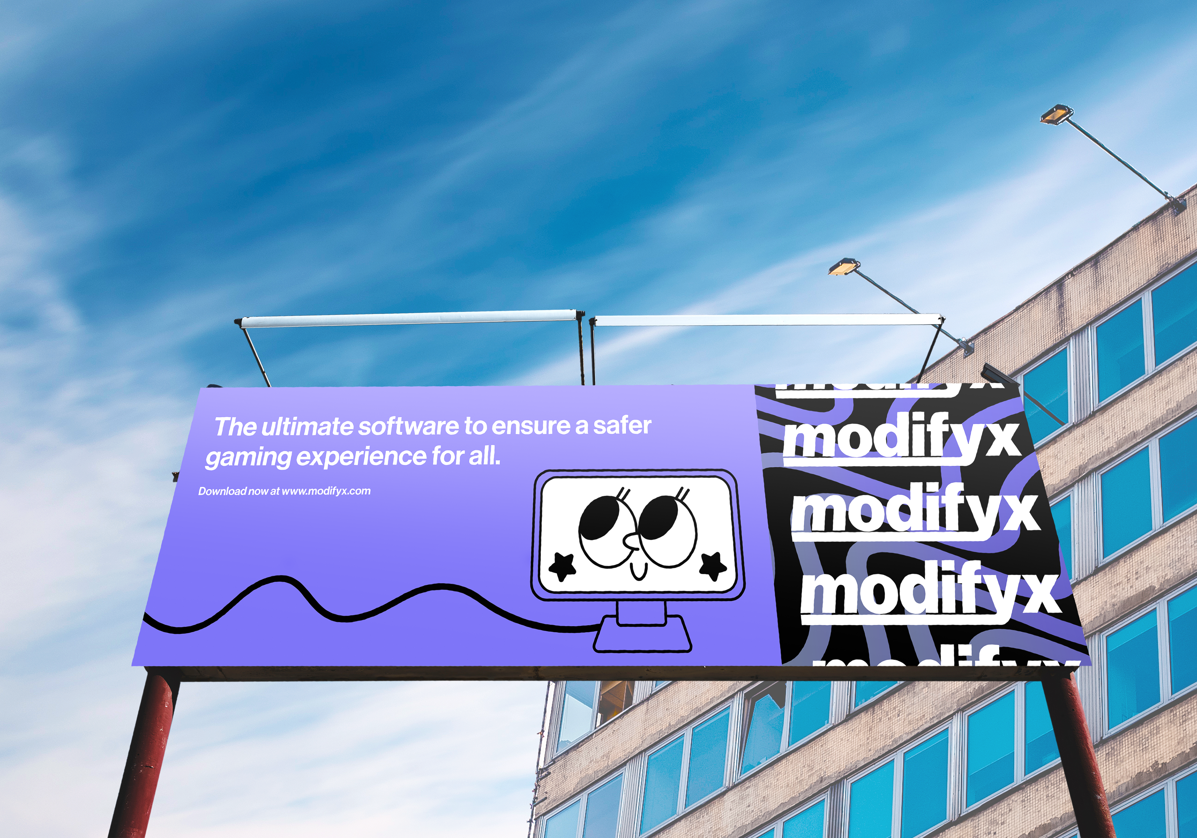 Modifyx billboard 2