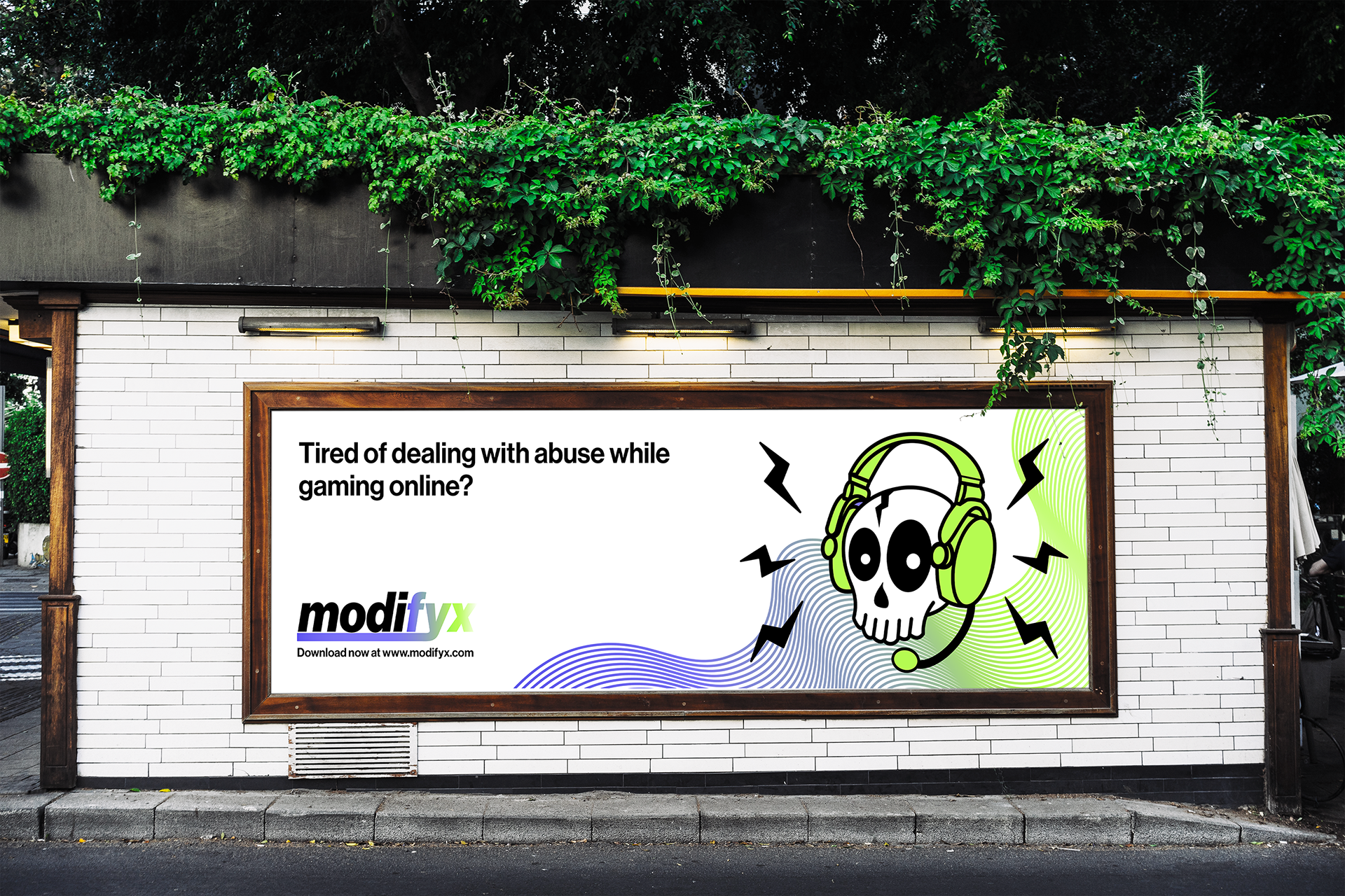 Modifyx billboard 3