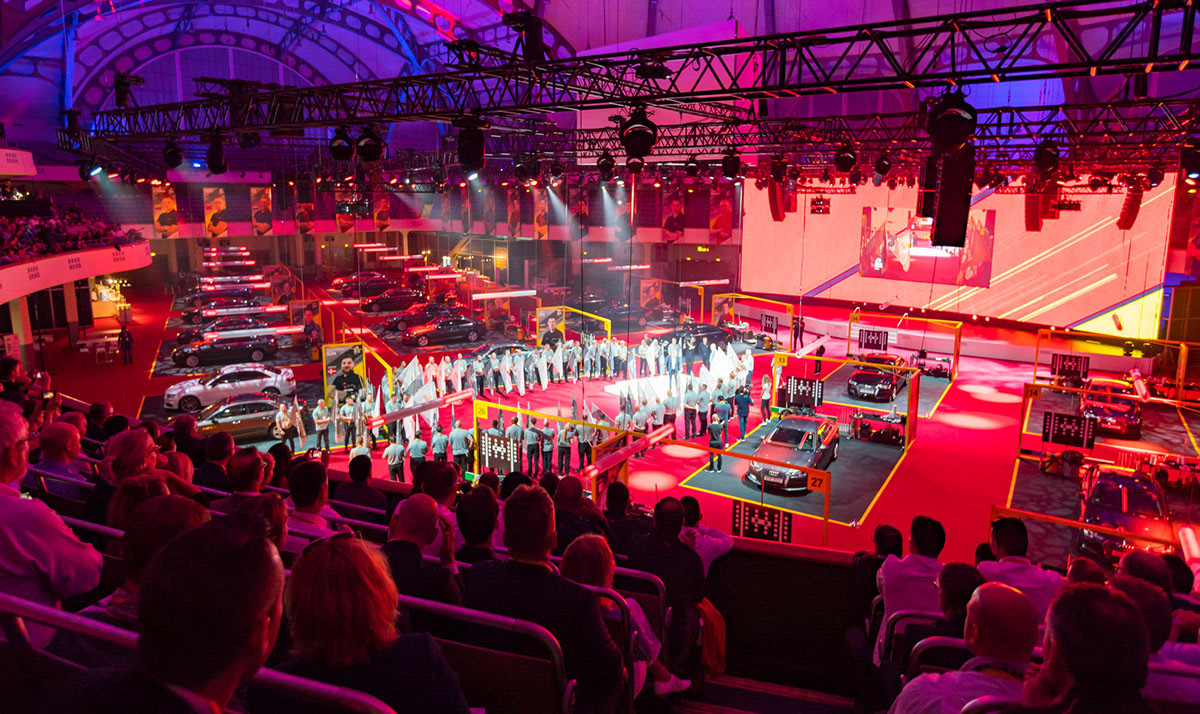 Copyright PRG Deutschland