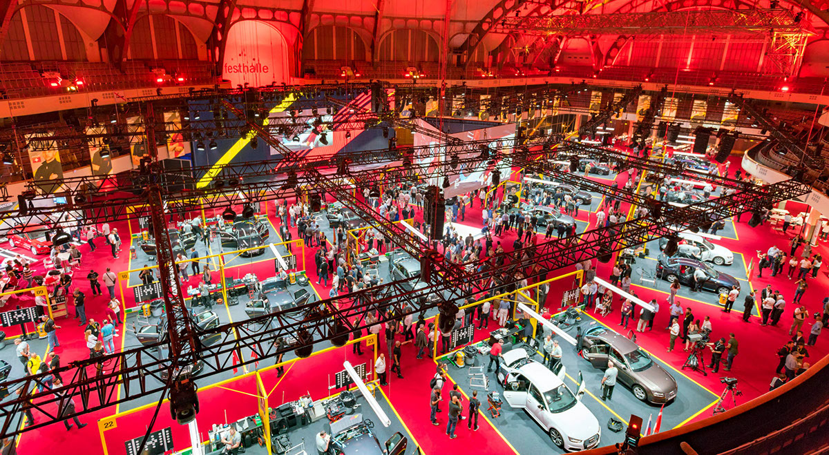 Copyright PRG Deutschland