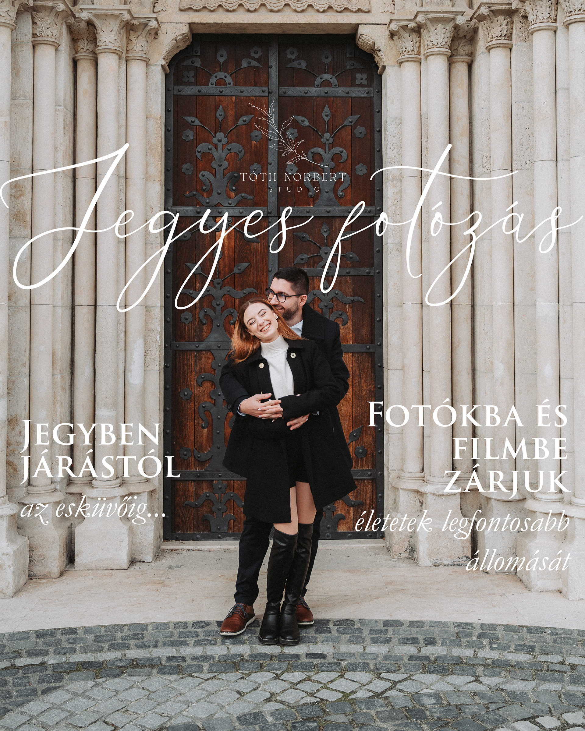 Jegyes Fotózás Budapest