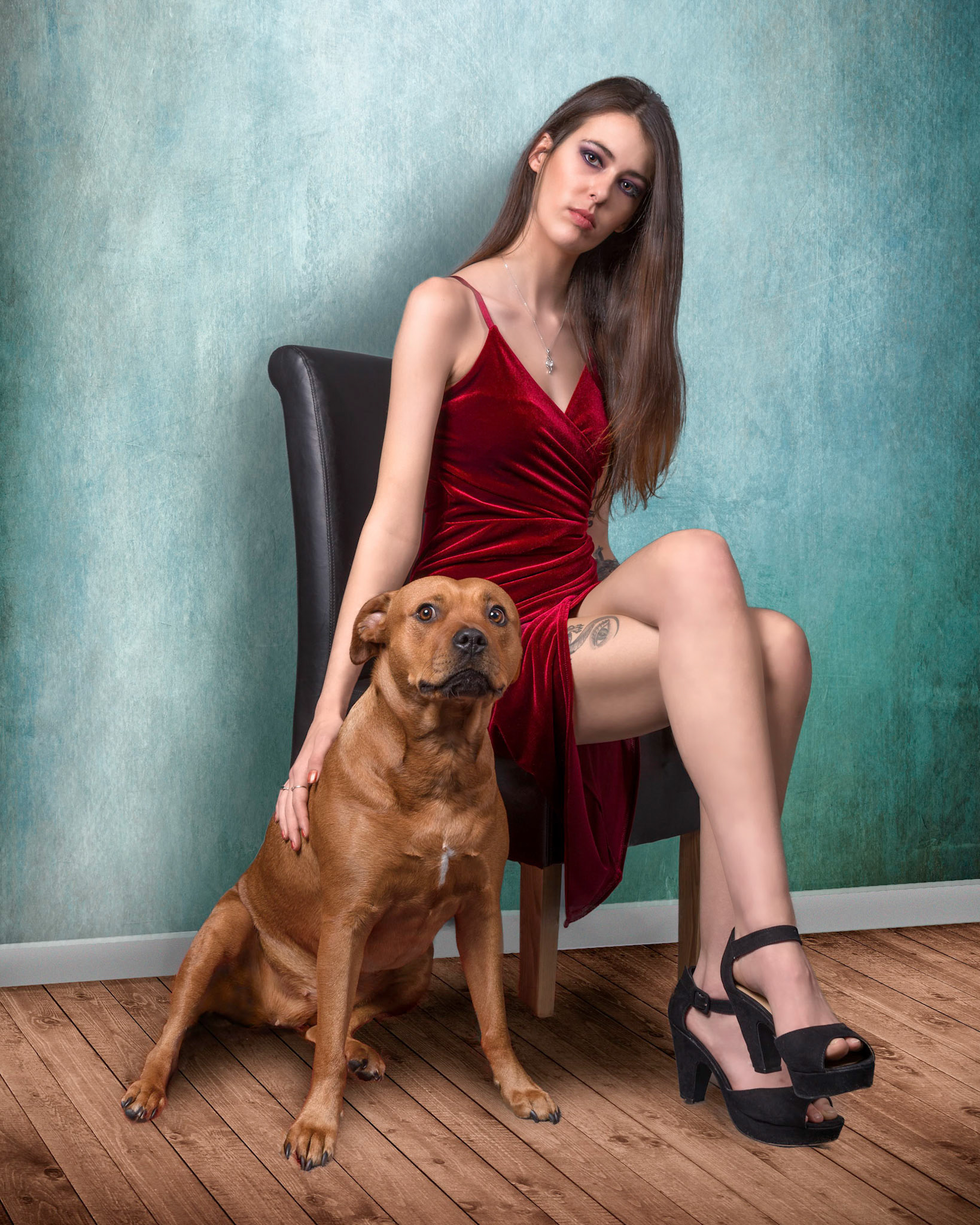 Savanna, #EveHarkness, #EH20Studio
