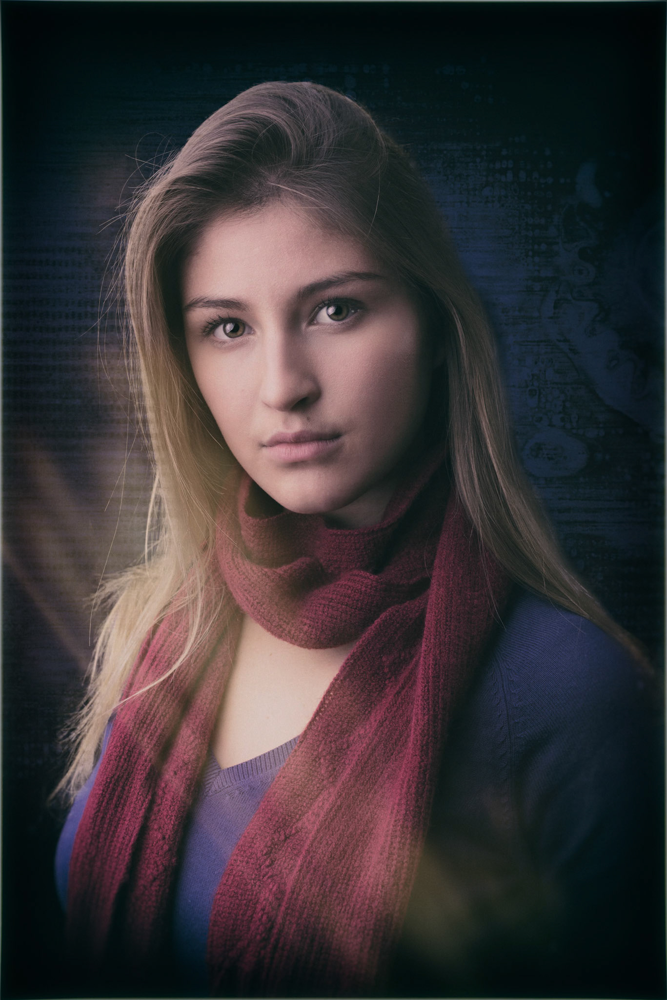 #EH20 Studio #DaveCameronPhotography #portrait