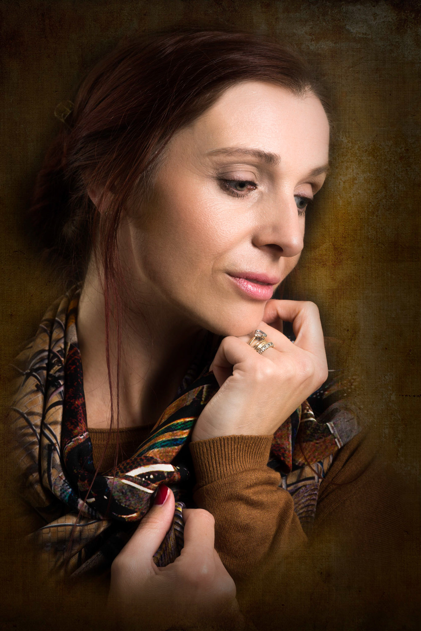 #EH20 Studio #DaveCameronPhotography #portrait