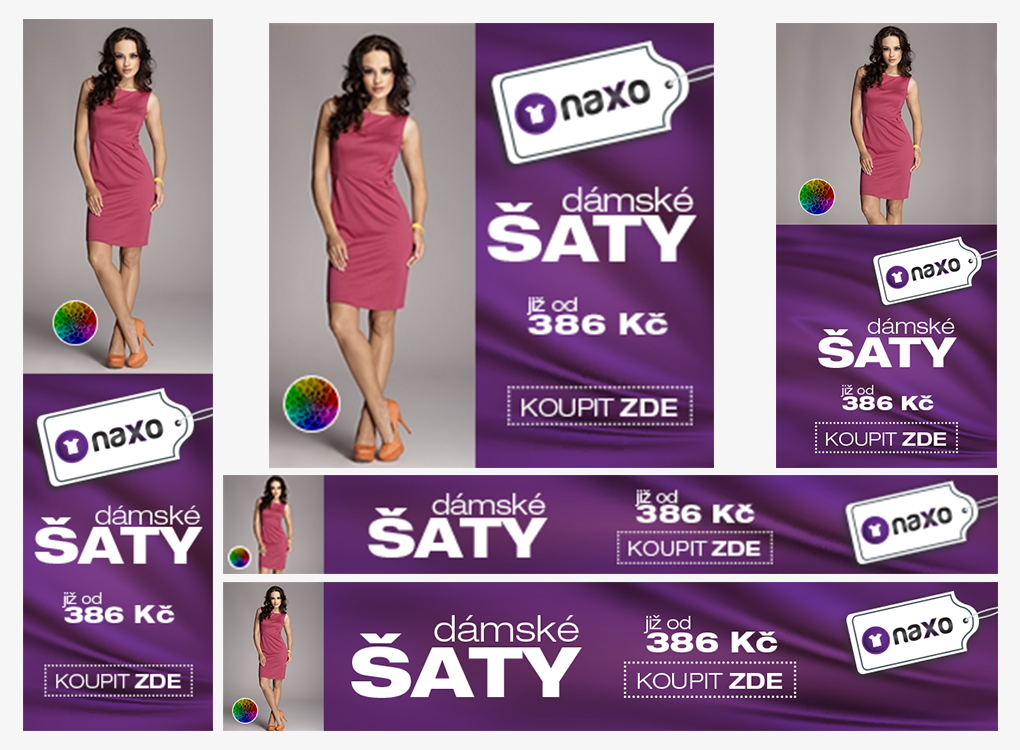 bannery google ads pro NAXO