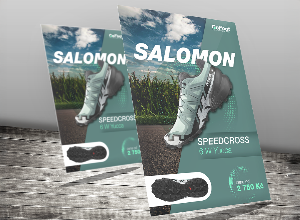 letáček Salomon