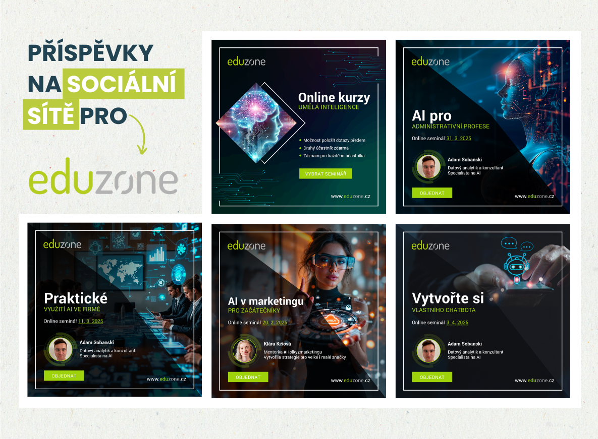 sponzorovaná reklama na sociální sítě