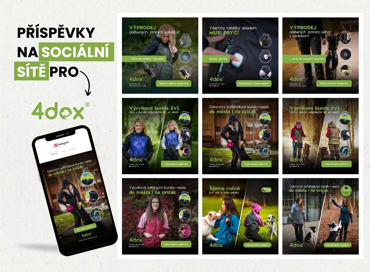 sponzorovaná reklama na sociální sítě