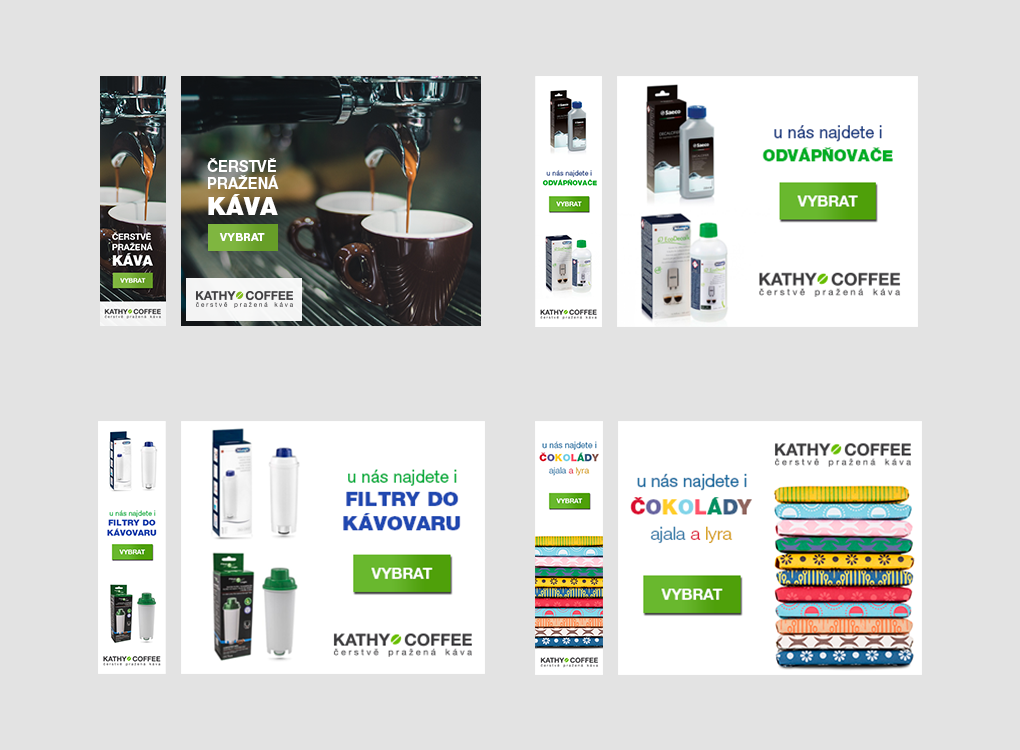 bannery google ads pro KATHY COFFEE