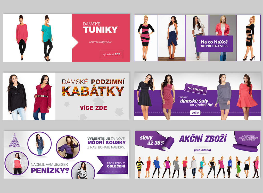 bannery na web pro NAXO