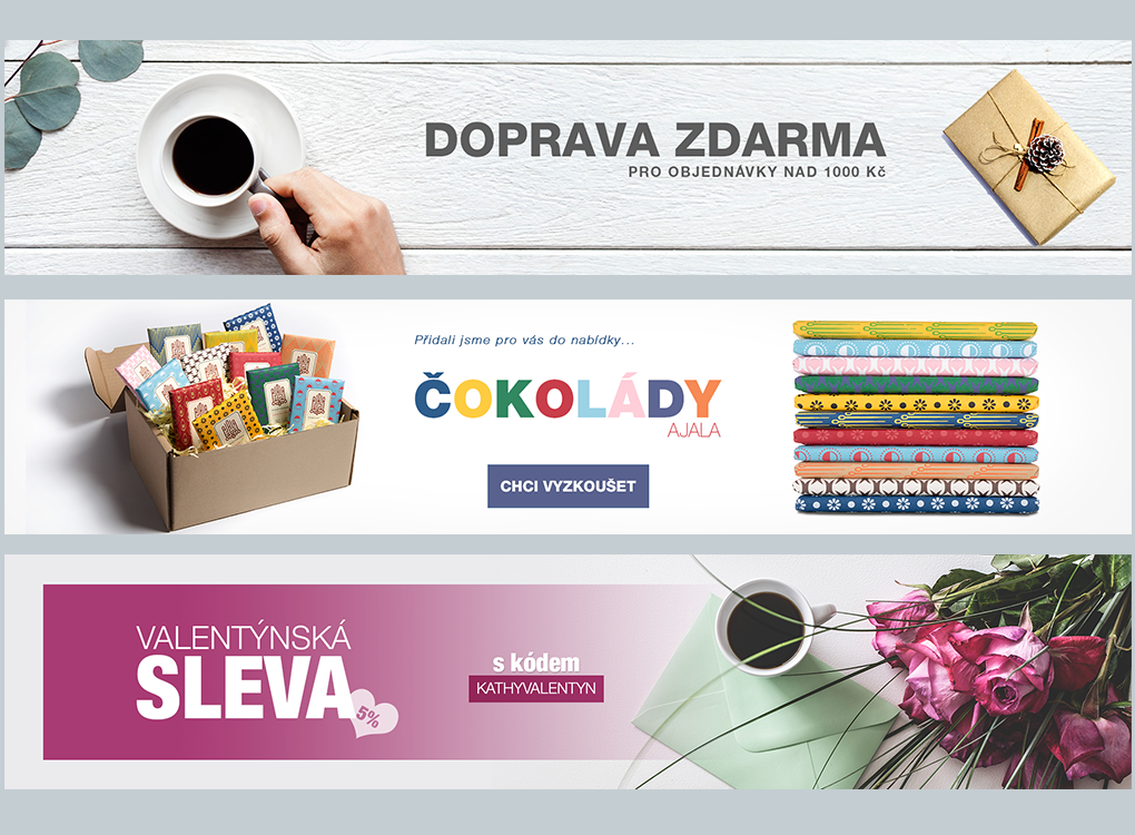 bannery na web pro KATHY COFFEE