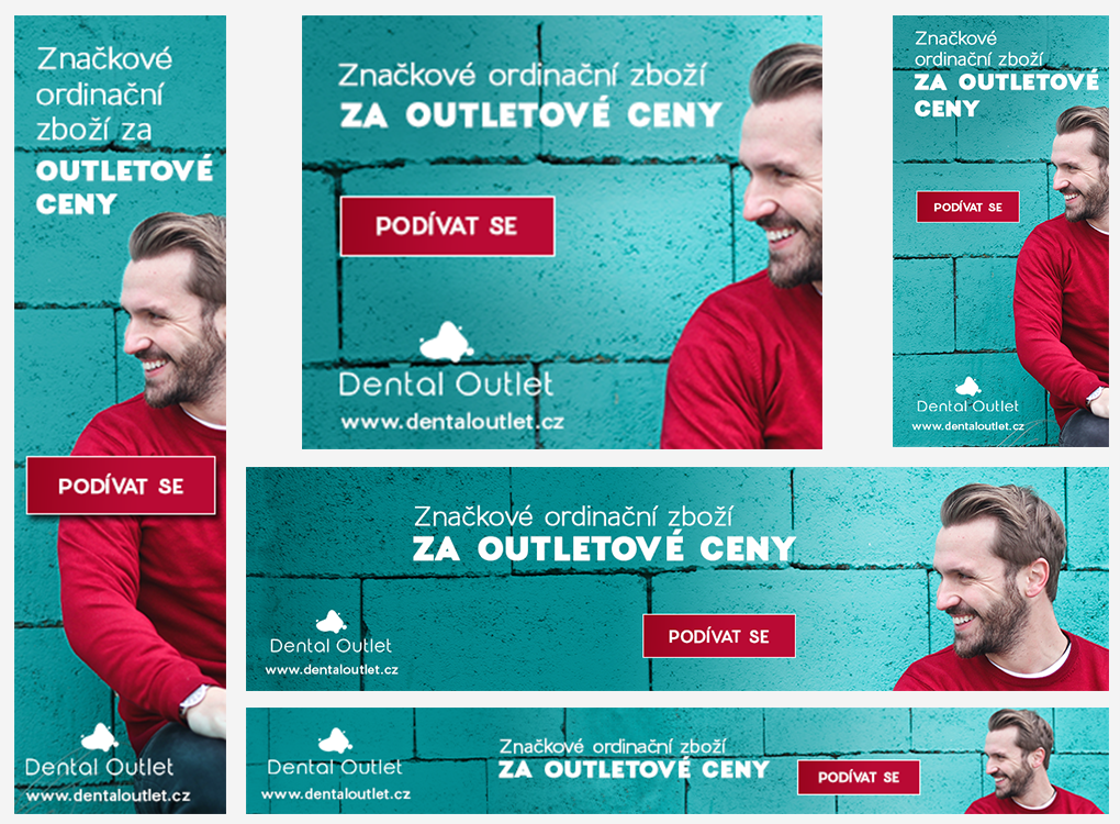 bannery google ads pro Dental Outlet