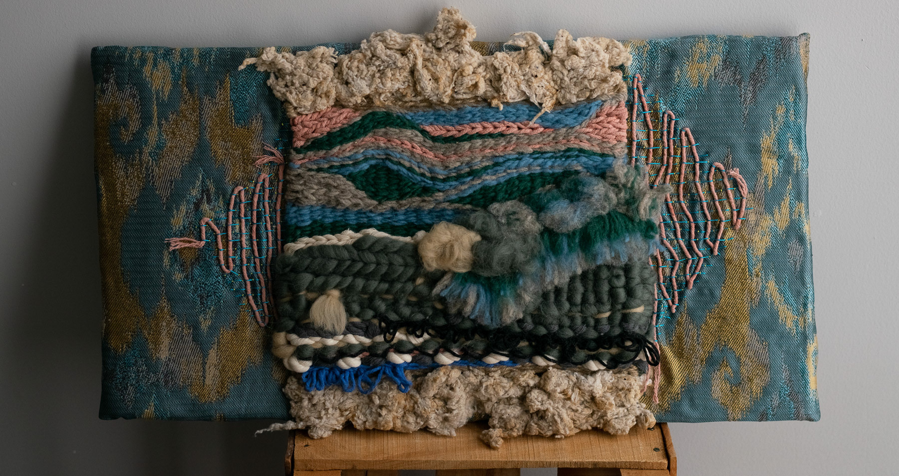 Taller de telar con Taller Textil Dos Coyotes 