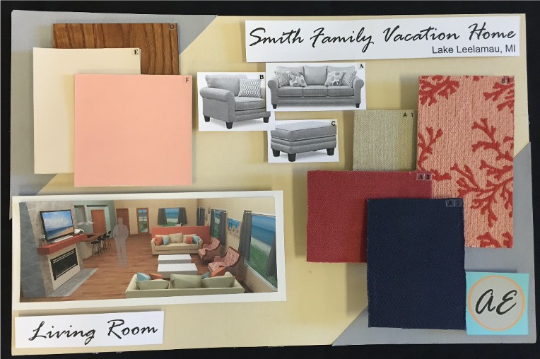 Material Board
