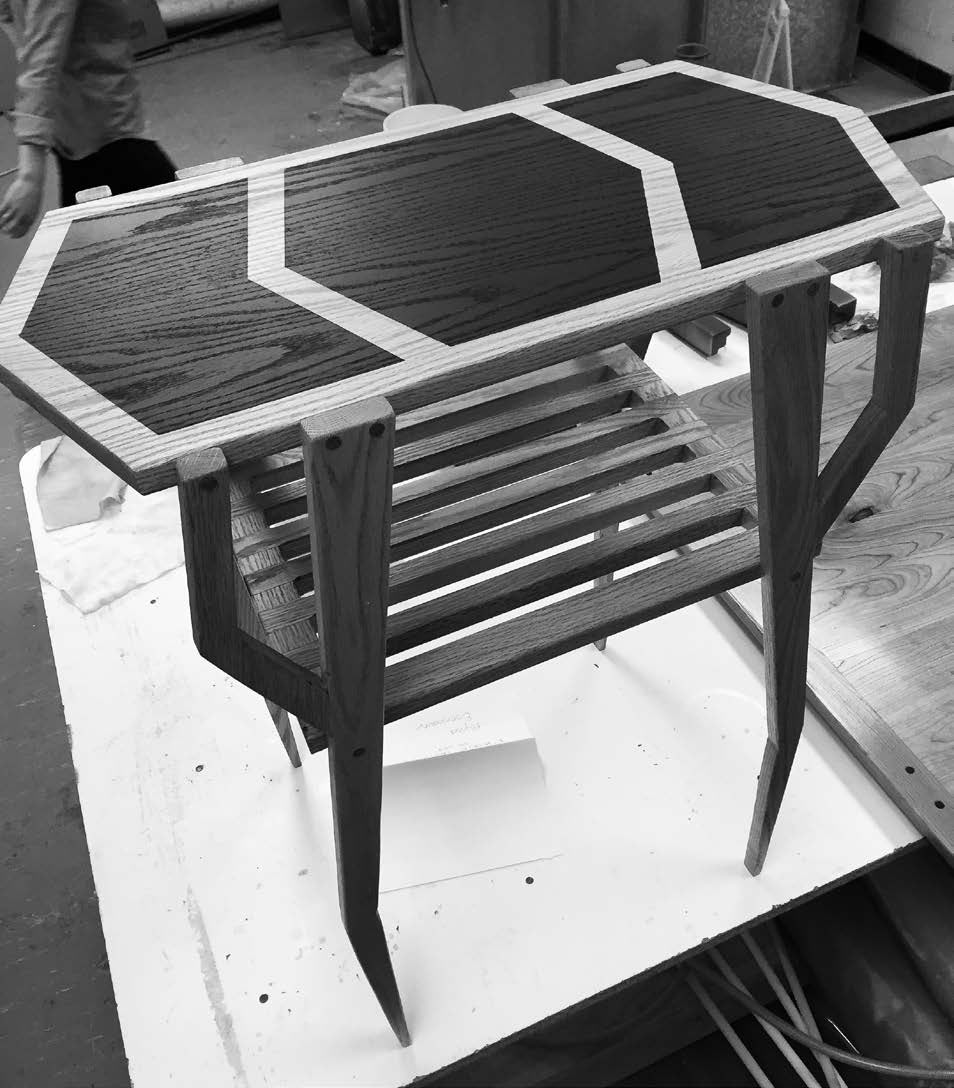 Final Side Table