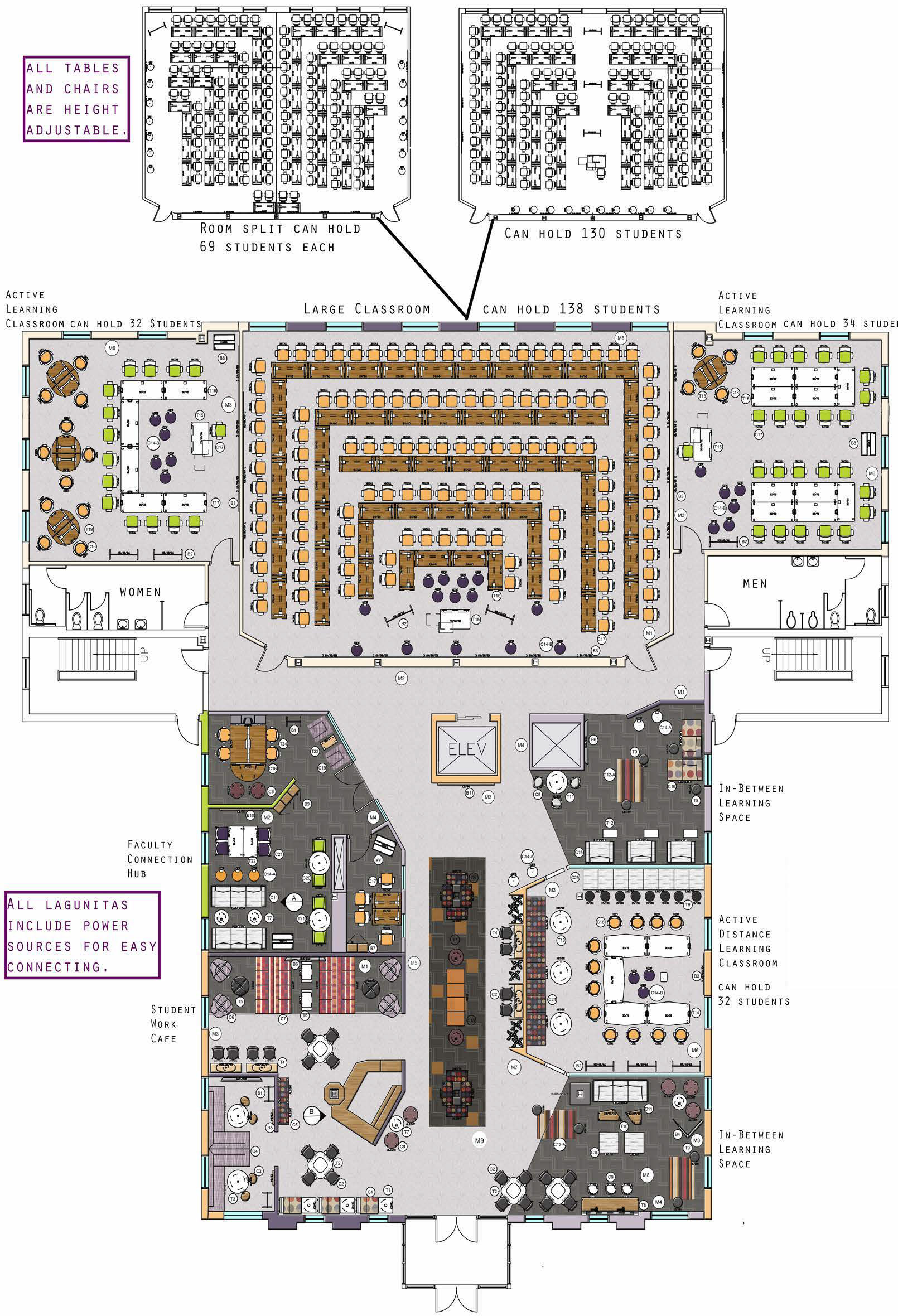 Furniture Floor Plan 1st Floor