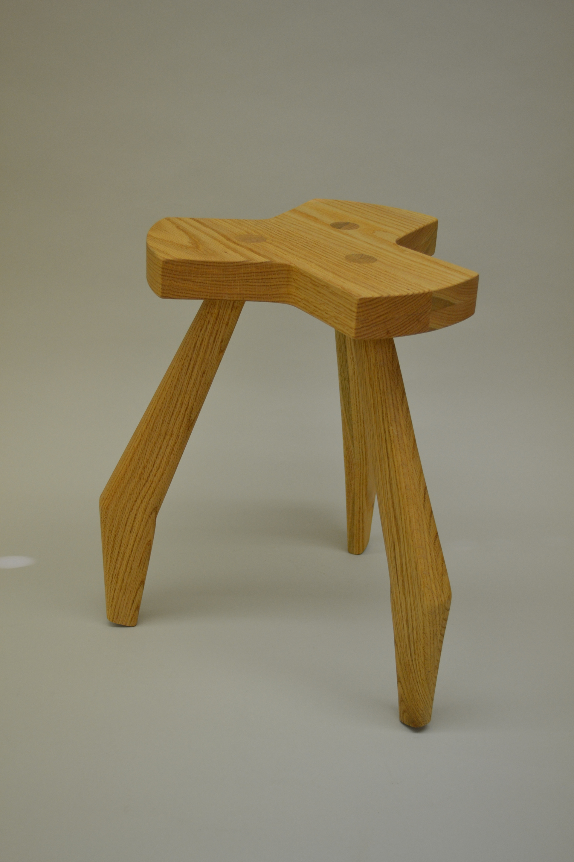 Finished Stool