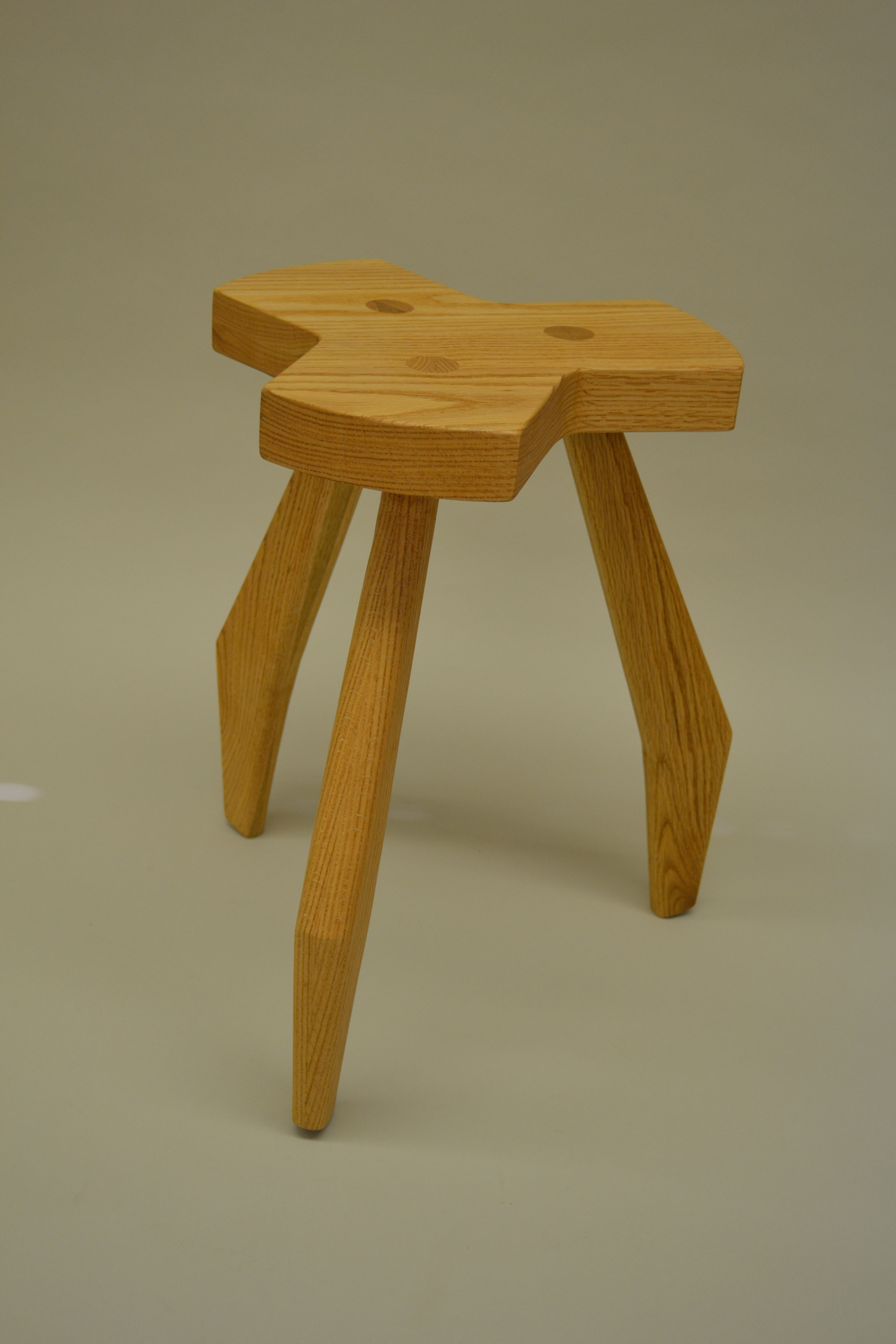 Finished Stool