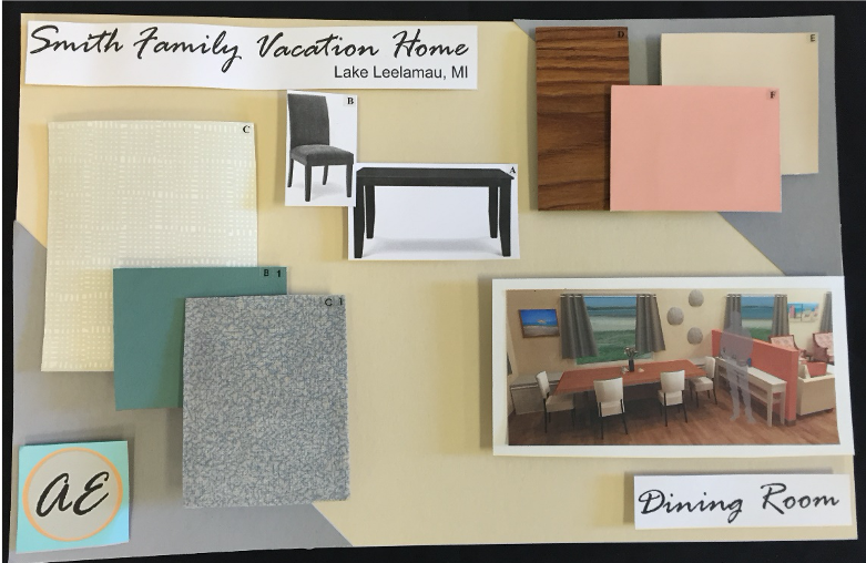 Material Board