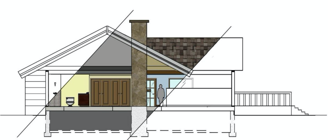 Section Cut