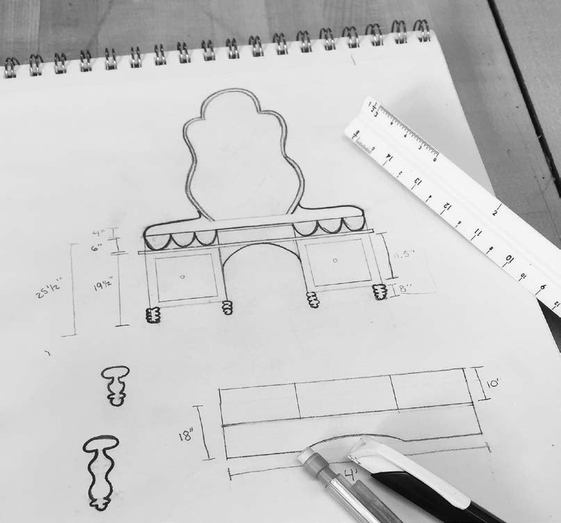 Planning Sketch