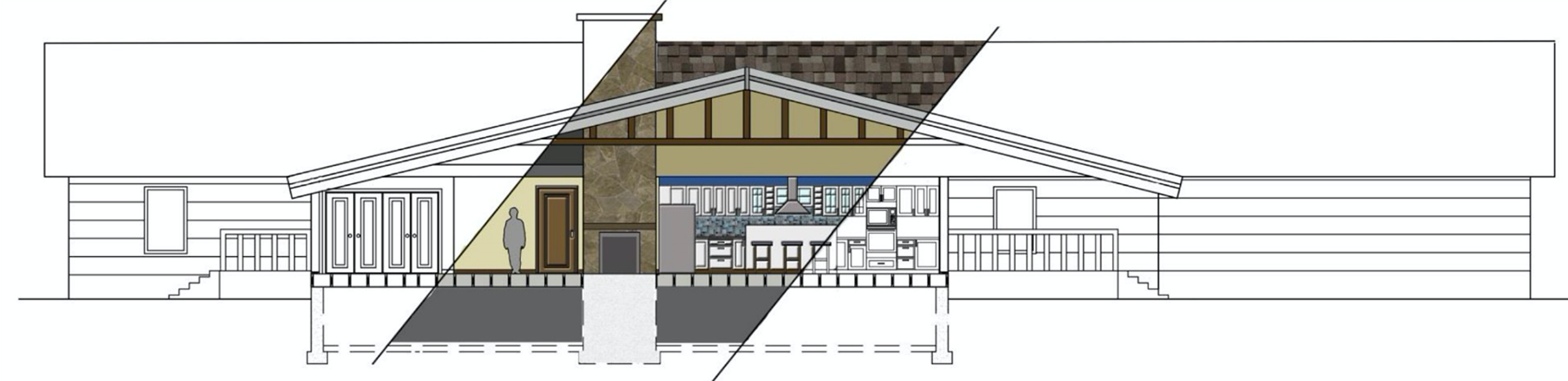 Section Cut