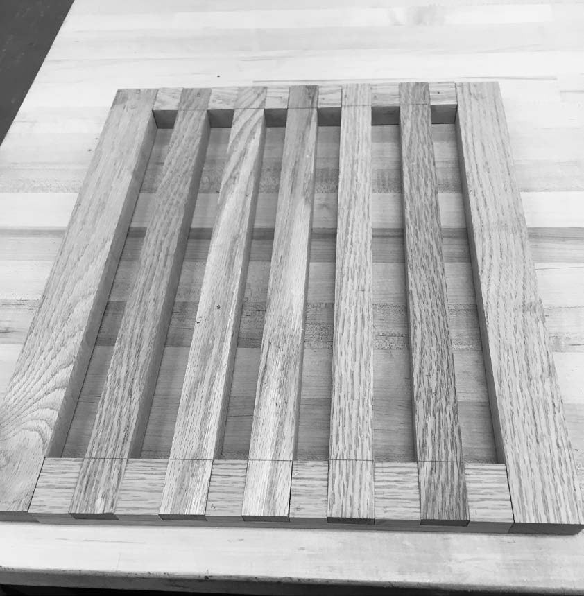 Shelf Layout