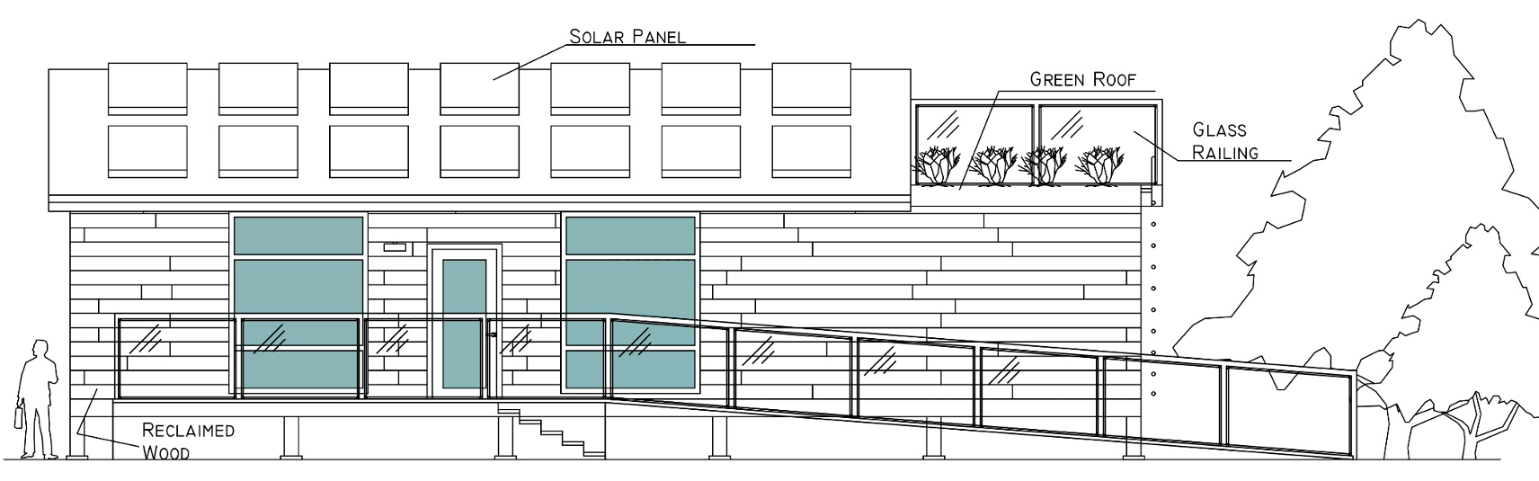 Section Elevation