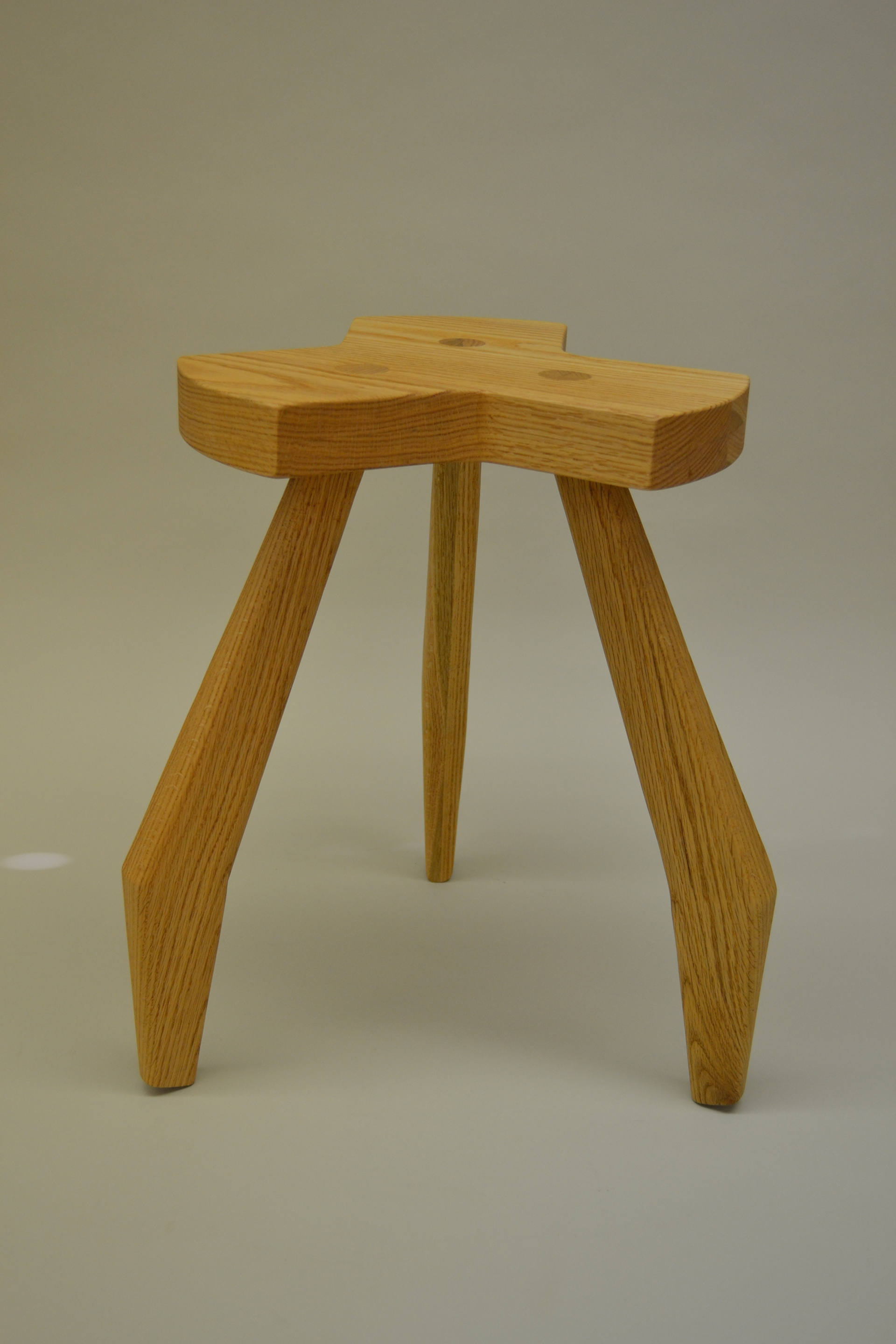 Finished Stool